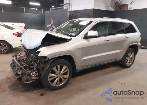 2011 Jeep Grand Cherokee Laredo z USA, uszkodzony, nr VIN 1J4RR4GG4BC675904